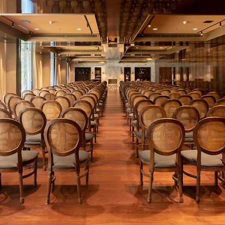 Hotel Rosewood São Paulo Zewnętrze zdjęcie The interior of the ballroom
