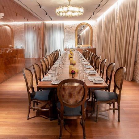 Hotel Rosewood São Paulo Zewnętrze zdjęcie The Long Room