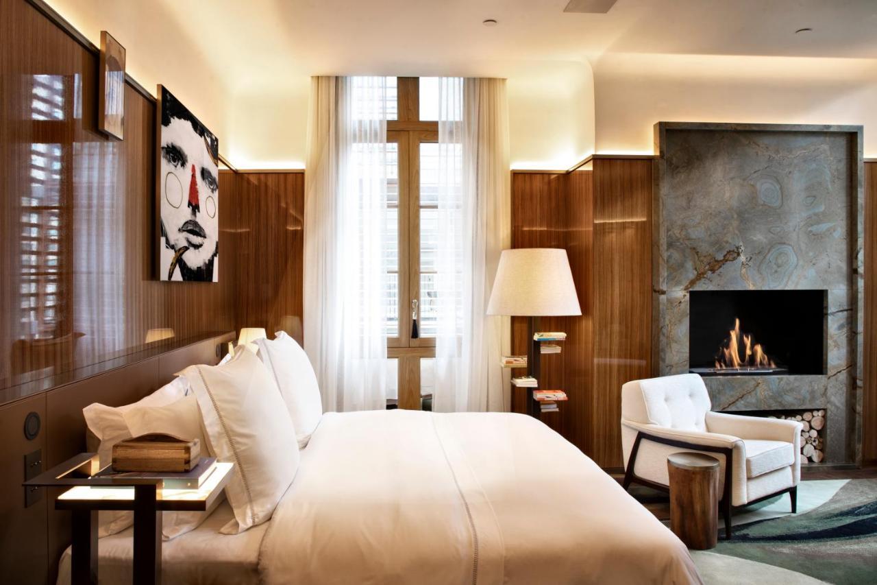 Hotel Rosewood São Paulo Zewnętrze zdjęcie A suite at the Mandarin Oriental, Paris
