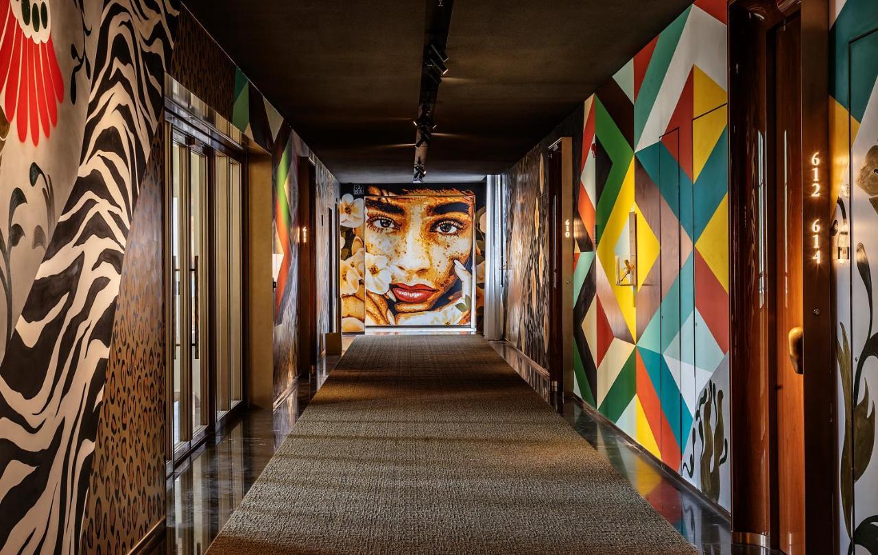Hotel Rosewood São Paulo Zewnętrze zdjęcie Corridor