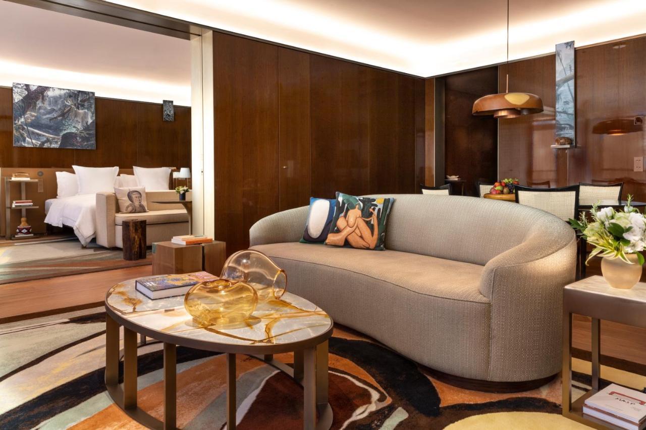 Hotel Rosewood São Paulo Zewnętrze zdjęcie A suite at the hotel