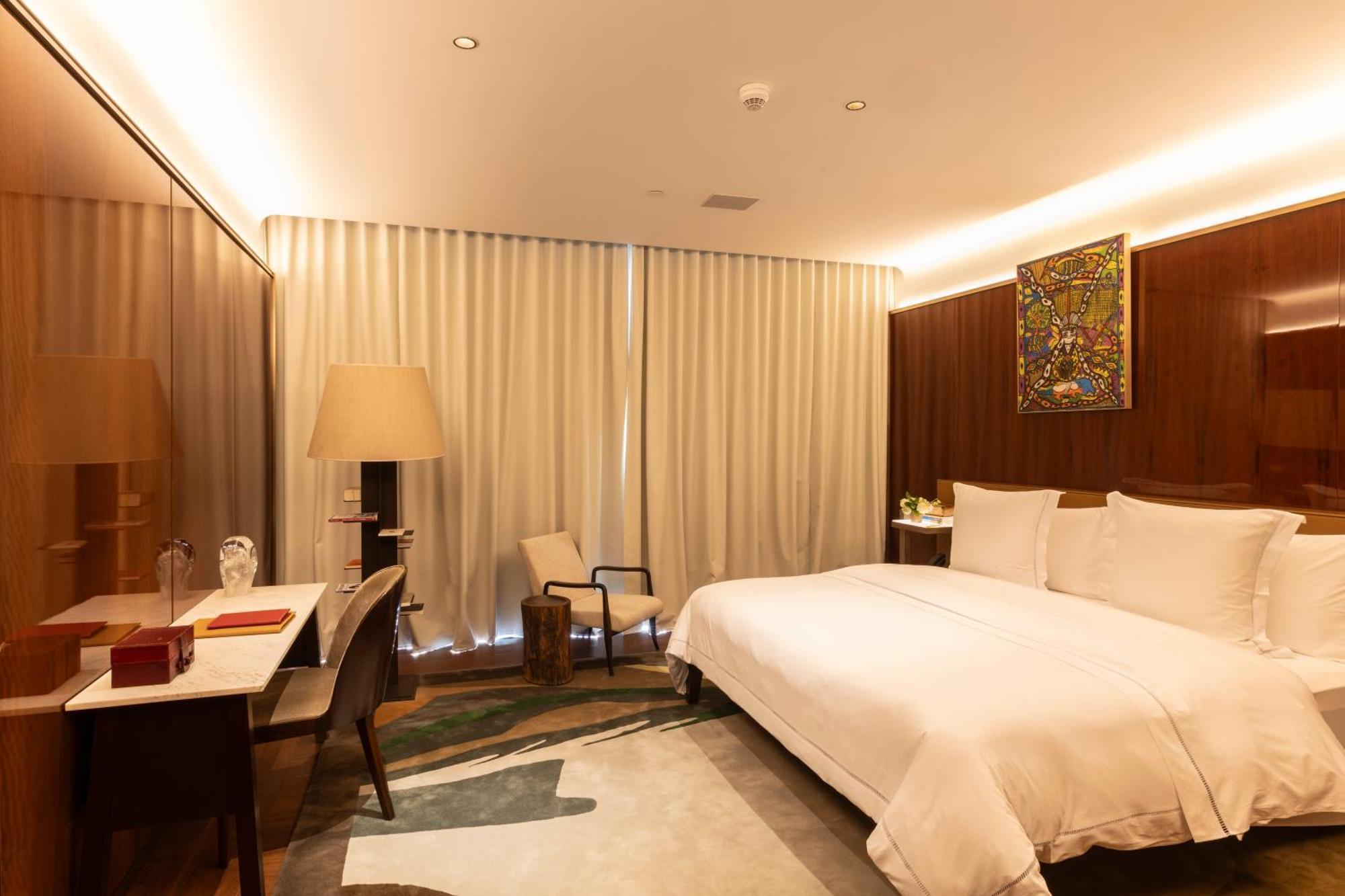 Hotel Rosewood São Paulo Zewnętrze zdjęcie Deluxe Room