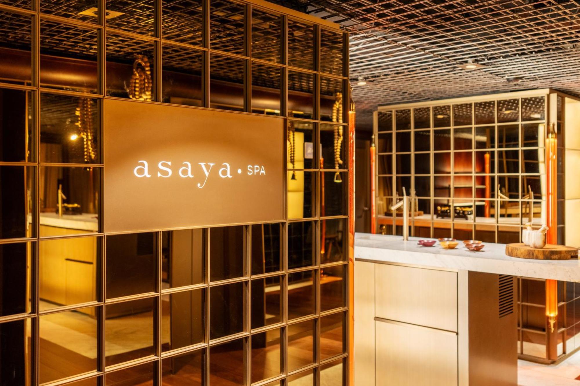 Hotel Rosewood São Paulo Zewnętrze zdjęcie Asaya Spa at The Oberoi, Mumbai