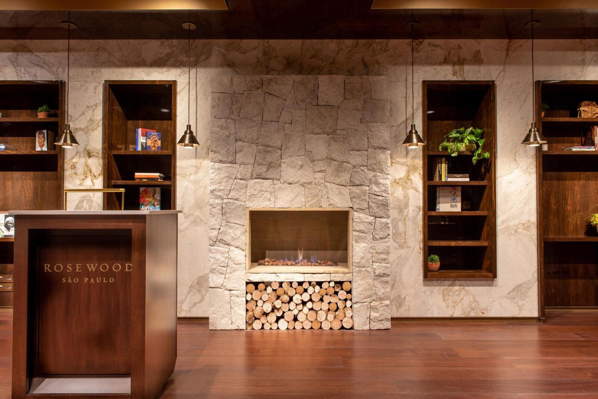 Hotel Rosewood São Paulo Zewnętrze zdjęcie Rosewood Spa