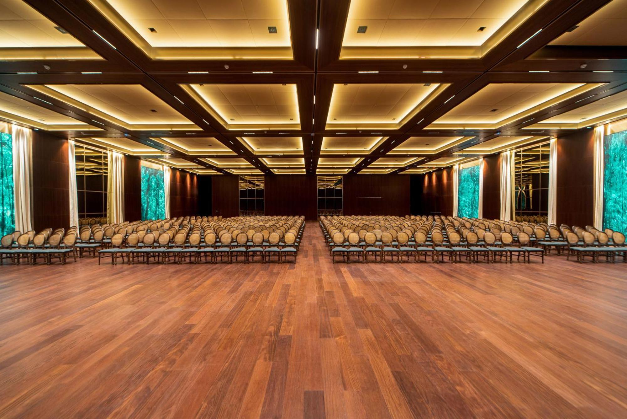 Hotel Rosewood São Paulo Zewnętrze zdjęcie The Great Hall