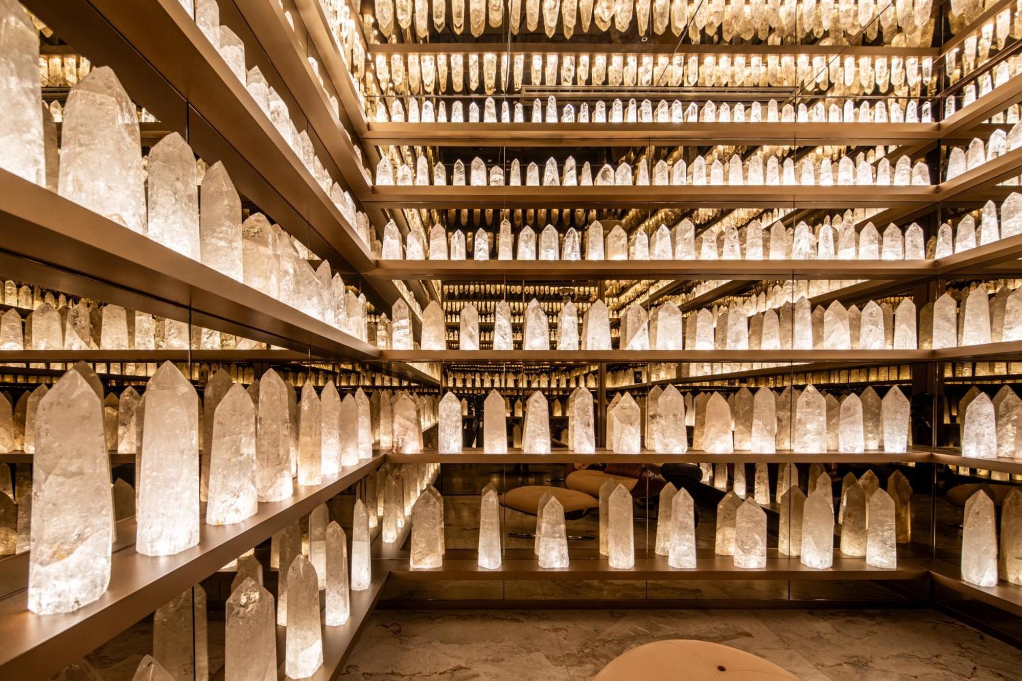 Hotel Rosewood São Paulo Zewnętrze zdjęcie Salt Cathedral of Cardona