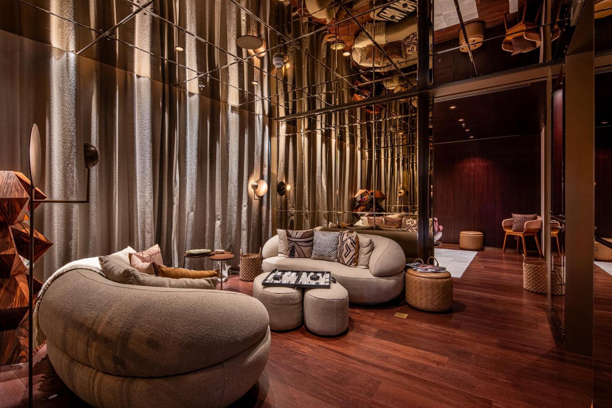 Hotel Rosewood São Paulo Zewnętrze zdjęcie The R&D Lab