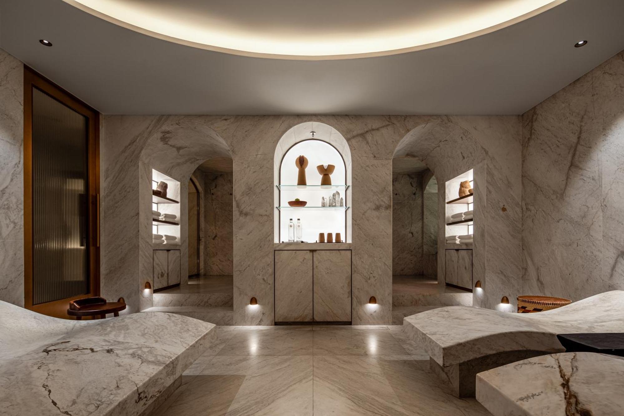 Hotel Rosewood São Paulo Zewnętrze zdjęcie Spa at The Ritz-Carlton, DIFC, Dubai
