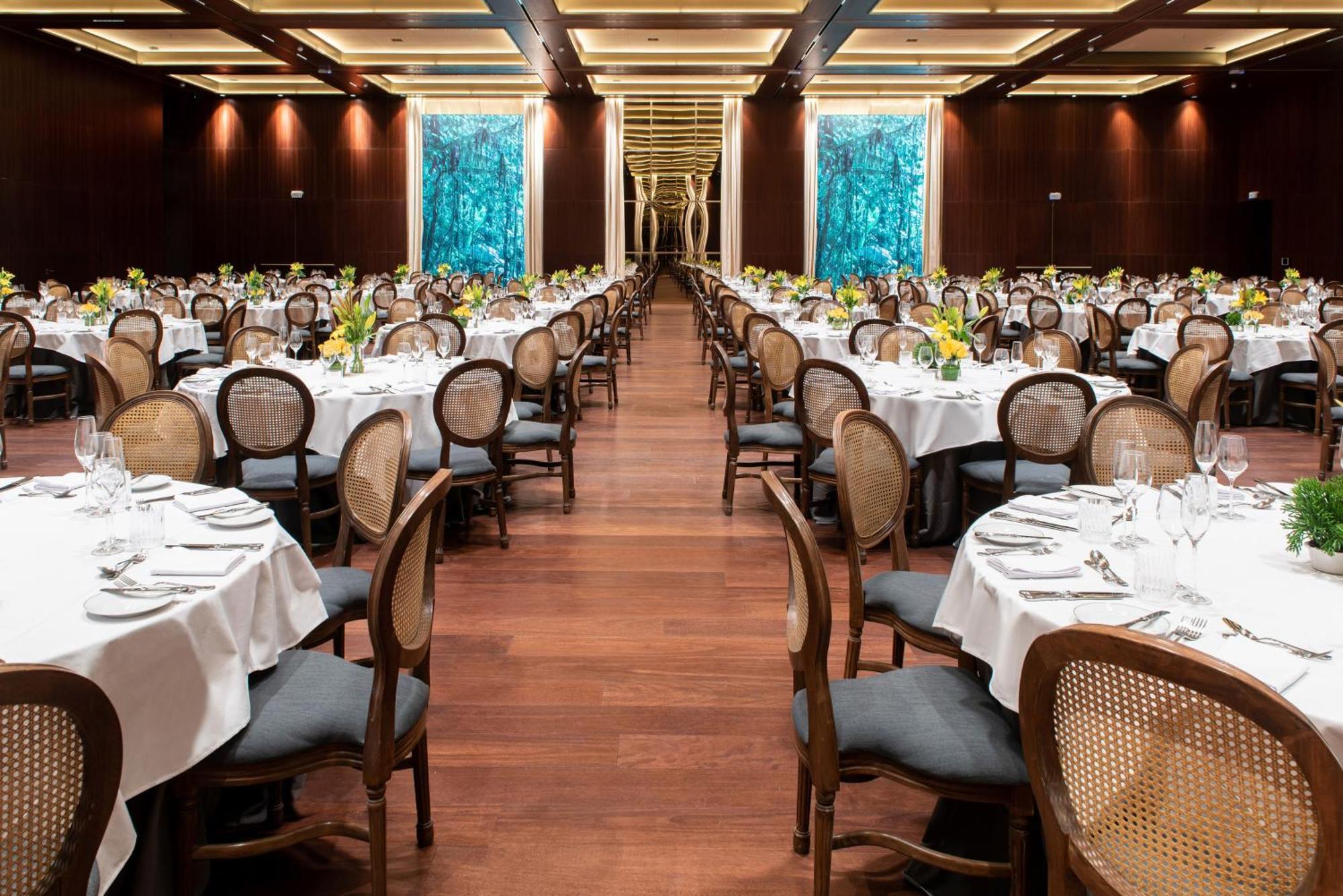 Hotel Rosewood São Paulo Zewnętrze zdjęcie The ballroom