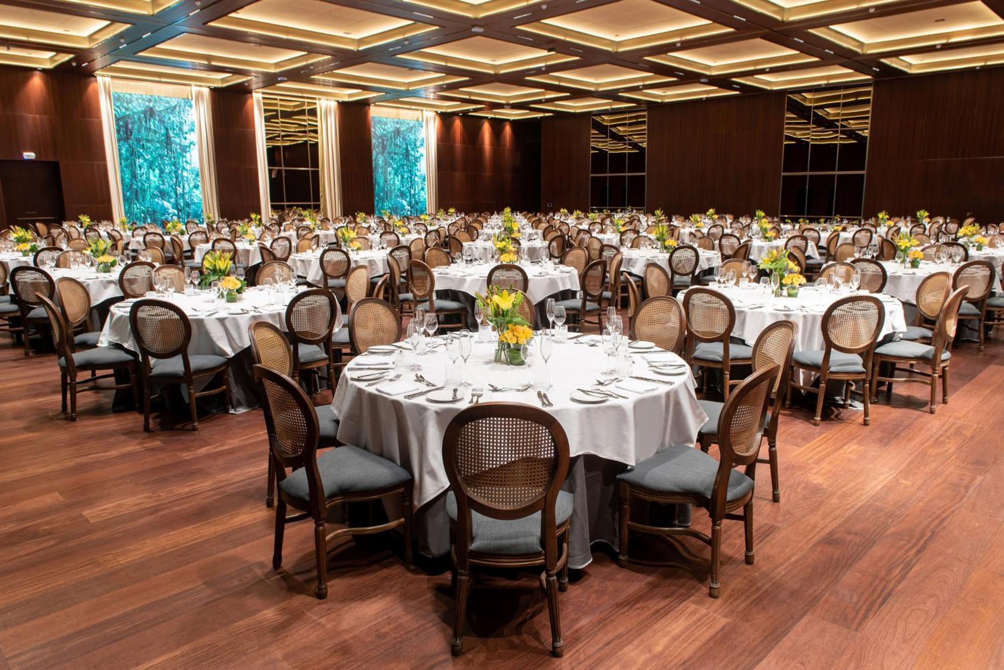 Hotel Rosewood São Paulo Zewnętrze zdjęcie The ballroom of the Hong Kong Club