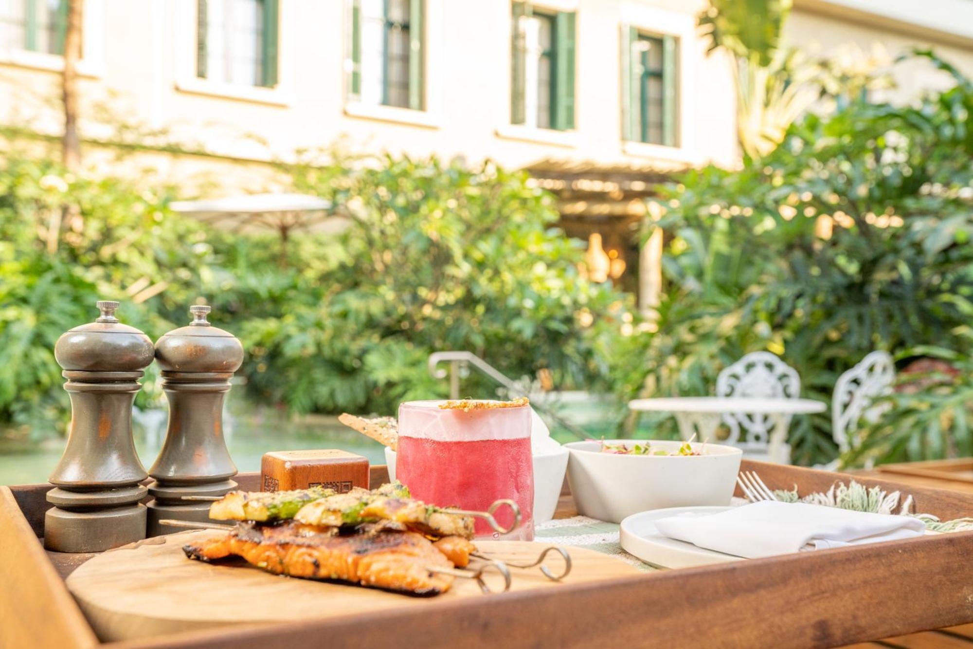 Hotel Rosewood São Paulo Zewnętrze zdjęcie A typical brunch