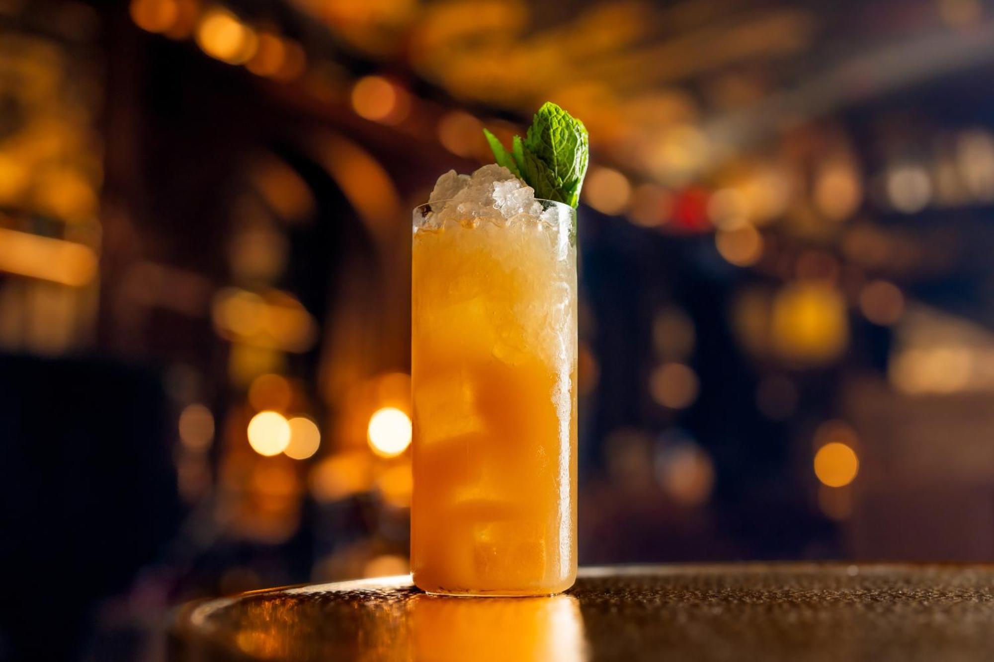 Hotel Rosewood São Paulo Zewnętrze zdjęcie A whiskey sour