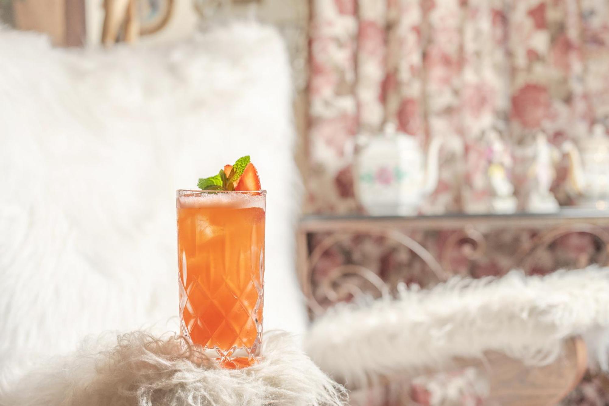 Hotel Rosewood São Paulo Zewnętrze zdjęcie A Greyhound cocktail